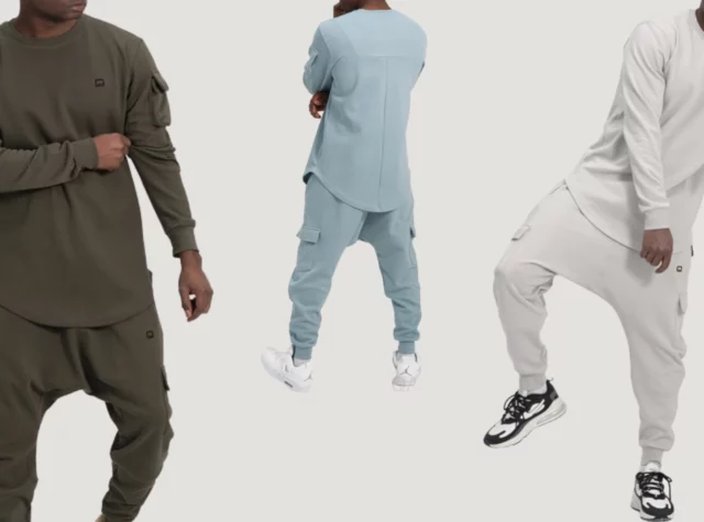 Qaba’il sort sa nouvelle collection W23